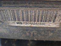 Zbiornik paliwa bak Jeep Grand Cherokee IV WK2 3.0 CRD