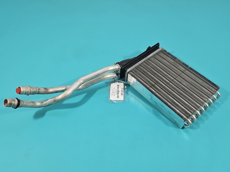 Nagrzewnica Citroen C3 III 16-24 144904B382 EUROPA