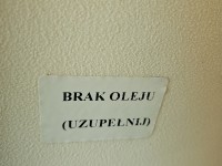 Skrzynia biegów U6W419 Opel Astra IV J 1.4 16V