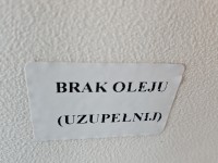 Skrzynia biegów Skoda Octavia II 2.0 TDI