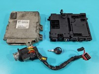 Komputer Sterownik silnika Peugeot 206 1.1 8V wiel