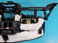Deska rozdzielcza airbag pasażera kokpit Hyundai Ix35