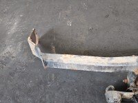 Hak holowniczy Hyundai Santa Fe II 06-12