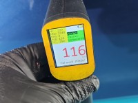 DRZWI PRZÓD LEWE KIEROWCY Ford Fiesta Mk7 5d C9