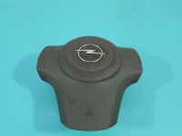 Deska rozdzielcza airbag pasażera kokpit Opel Corsa D