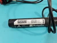 Pas bezpieczeństwa przód prawy pasażera Opel Corsa E 13427749, 13427741