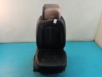 Fotel prawy przód pasażera AUDI A6 C7 4d EUROPA