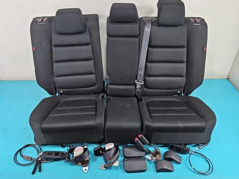 Kanapa tył fotel tylny Mazda CX-5 I 12-17 Kanapa tył fotel tylny Mazda CX-5 I 12-17