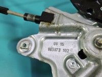 Podnośnik przód prawy SZYBY WINDA Opel Insignia A Europejska 5d HB 20951582, 209542453