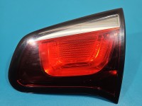 ODBLASK ZDERZAKA Citroen C3 II 09-16 9803934280