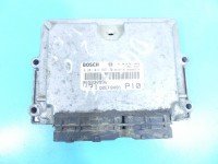 Komputer Sterownik silnika Fiat Ducato II 2.0 jtd 0281012597, 9658309980