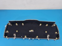 Tapicerka klapy tył boczek bagażnika tylnej Mercedes GL II X166 A1667400571, A1667400671, A1667400272