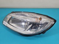 Reflektor lewy lampa przód Skoda Fabia II EUROPA