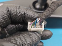 Lusterko wewnętrzne Ford Mondeo Mk5 wsteczne