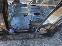 Próg lewy SŁUPEK ŚRODKOWY B BMW X6 E71 HB 5d czarny black sapphire metallic 475/9