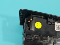 Konsola panel nawiewu Skoda Fabia III 6V0820045A