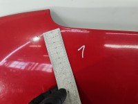 Maska przednia Kia Picanto I czerwony P9