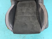 Fotel lewy przód kierowcy CITROEN DS4 15-20 5d EUROPA