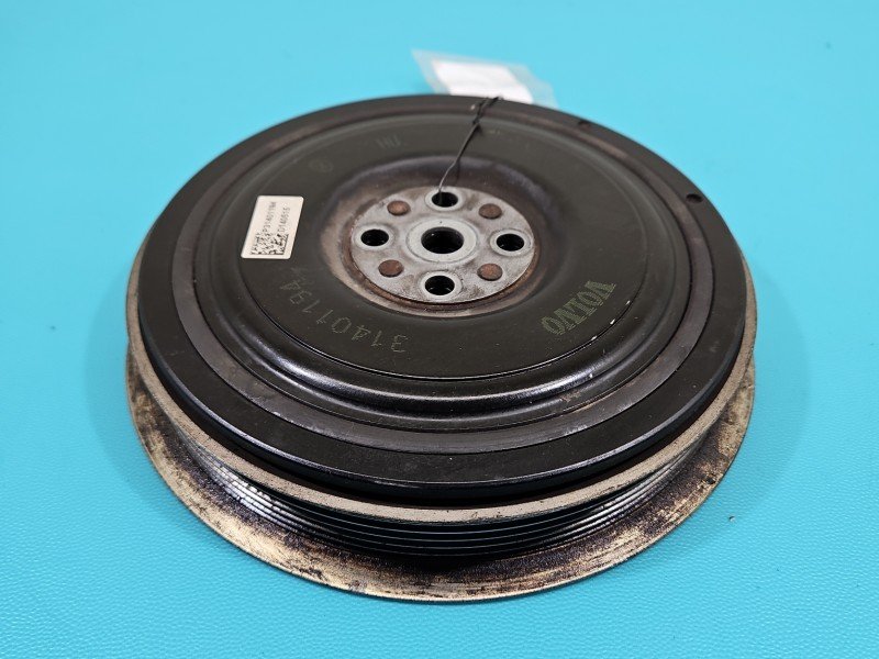 Koło pasowe wału korbowego Volvo V60 I 10- 31401194 2.0 D4 Koło pasowe wału korbowego Volvo V60 I 10- 31401194 2.0 D4