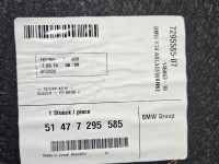 Wykładzina DYWAN PODŁOGA Bmw F34 GT 7295585