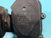 Kolektor ssący AUDI A4 B8 059129711BS, 059129086L 3.0 tdi