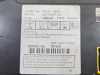 Radio fabryczne Toyota Avensis II T25 86120-05081 radioodtwarzacz