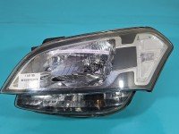 Reflektor lewy lampa przód Kia Soul I 08-13 EUROPA