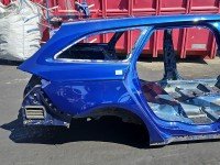 Błotnik tył prawy Ford Mondeo Mk5 niebieski LD ćwiartka