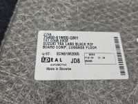 Wykładzina bagażnika podłoga Suzuki Sx4 S-Cross 13-21 75460-61M00-GMY