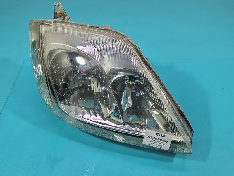 Reflektor prawy lampa przód Toyota Corolla E12 EUROPA Reflektor prawy lampa przód Toyota Corolla E12 EUROPA
