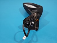 Lusterko lewe pin Toyota Auris I HB 5d kolor 1G3 europa