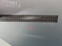 Drzwi tył prawe Vw Golf plus HB 5d LA7W
