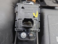 Osłona ZAŚLEPKA PLASTIK Nissan X-trail III T32 13-21 969414BA2A