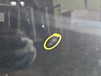 DRZWI PRZÓD PRAWE PASAŻERA Vw Sharan II 10- 5d czarny LC9X