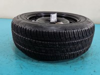 Koło zapasowe 15" dojazdowe dojazdówka Vw Passat B5 Rozstaw śrub: 5x112, Dunlop, 205 mm, Profil opony: 55, Kod producenta:...