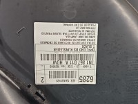 Tapicerka drzwi przód lewa boczek Vw Sharan II 10- 7N1867011A