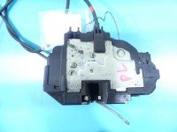 Zamek przód lewy Nissan Note E11 EUROPA