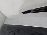 Zderzak przód Renault Megane II srebrny TED69