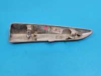 Zaślepka kratka zderzaka lewa atrapa Citroen DS5 11-15 9673293877