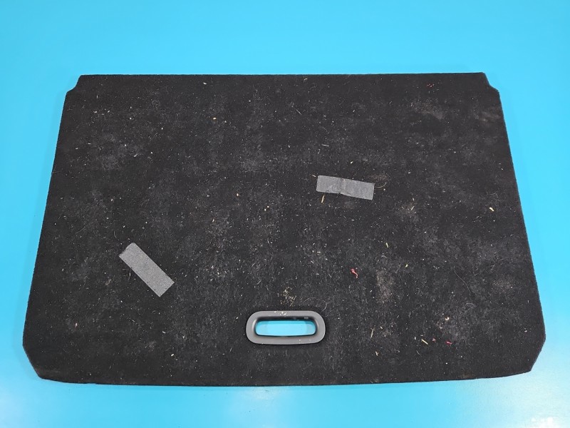 Wykładzina bagażnika podłoga Renault Captur II 745149260R