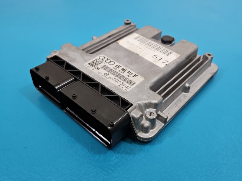 Komputer Sterownik silnika Audi A6 C6 2.0 tdi 03G906016BF, 0281011850