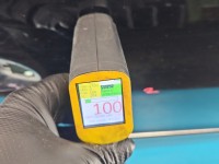 DRZWI PRZÓD PRAWE PASAŻERA Mercedes ML W164 5d C040