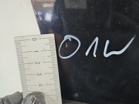 DRZWI PRZÓD PRAWE PASAŻERA Renault Captur I 5d pomarańczowy BIXNQ