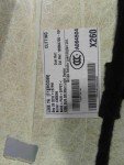 Podsufitka JAGUAR XF II X260 4355689 sedan