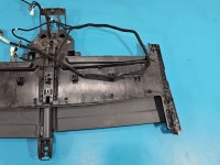 Przesłonka lewa Citroen DS4 11-15 DASZEK osłona przeciwsłoneczna