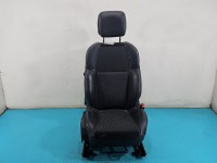 Fotel prawy przód pasażera Peugeot 508 I 5d EUROPA