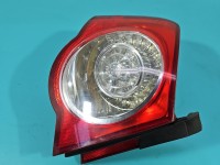 Lampa tył lewa Vw Passat B6 sedan Zewnętrzna SEDAN W BŁOTNIK EUROPA