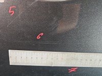 Drzwi przesuwne prawe boczne Ford Transit Connect II MK2 12-22