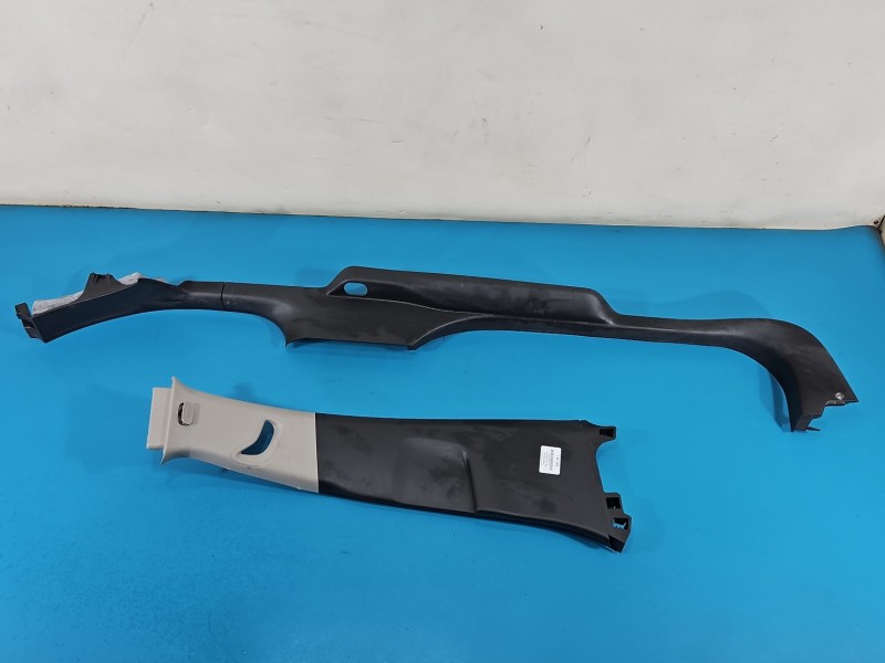 Osłona ZAŚLEPKA PLASTIK Opel Insignia B 39151658, 360583280