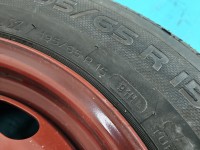 Koło zapasowe 15" dojazdowe dojazdówka Citroen C4 I Rozstaw śrub: 4x108, Michelin, 195 mm, Profil opony: 65, Kod producenta:...